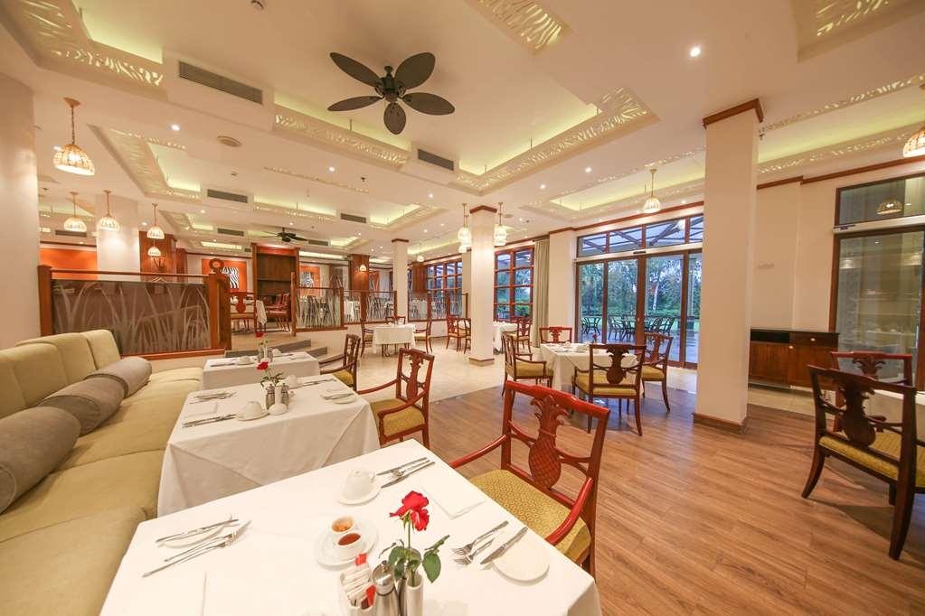 Dar Es Salaam Serena Hotel Restaurant billede